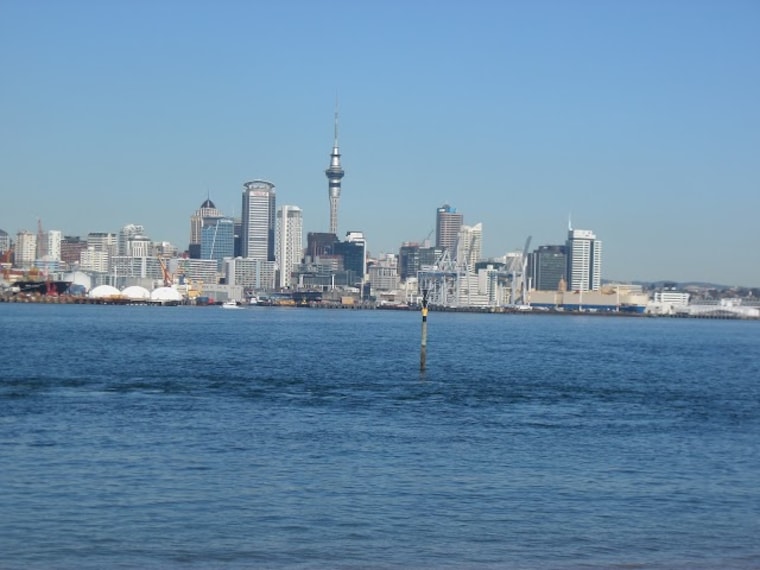 Waitemata Harbour-1